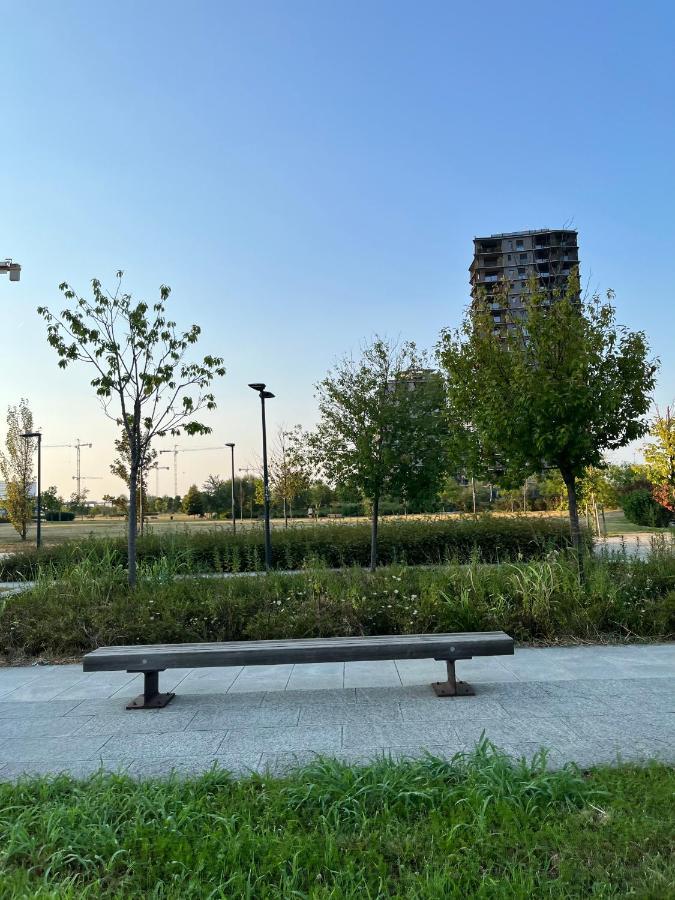 Sweet Home In Milano Smart District Exterior foto